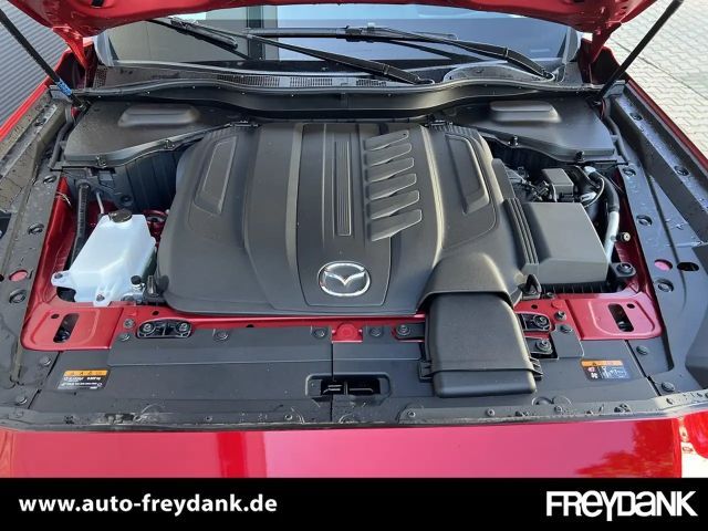 Mazda CX-80 Homura e-Skyactiv