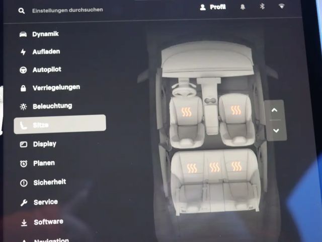 Tesla Model 3 AWD Long Range