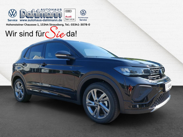 Volkswagen T-Cross 1.5 TSI DSG IQ.Drive R-Line