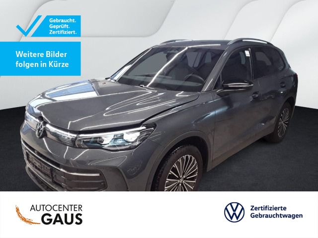 Volkswagen Tiguan 1.5 eTSI DSG