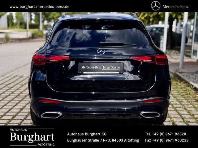 Mercedes-Benz GLC 300 4MATIC AMG Line