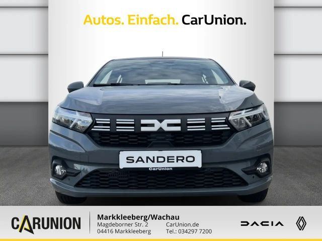 Dacia Sandero TCe 90