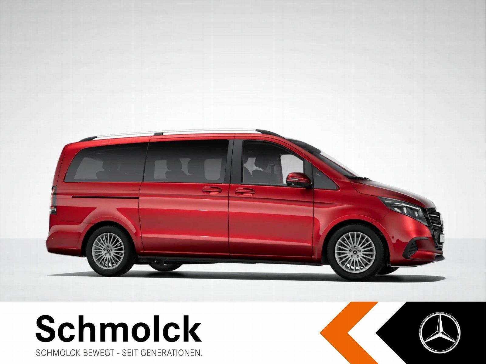 Mercedes-Benz V 220 Limousine Lang Style V 220 d