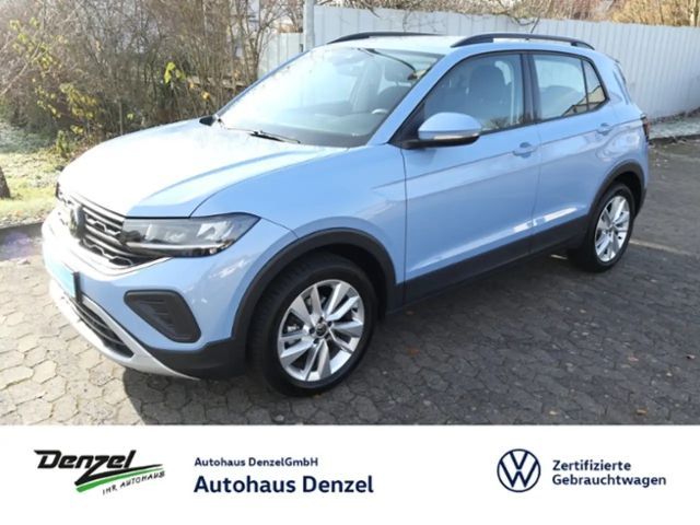 Volkswagen T-Cross 1.0 TSI DSG Life