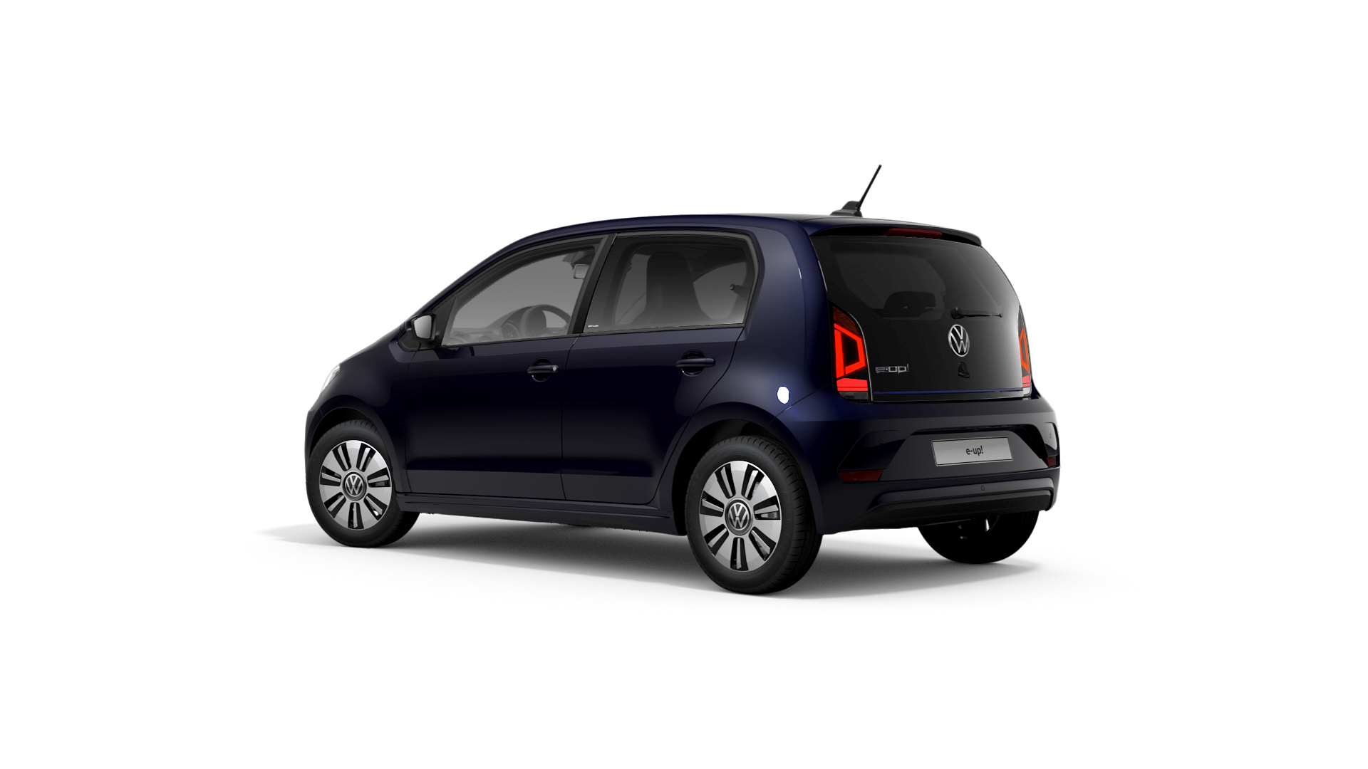 Volkswagen e-up! Move Move up!