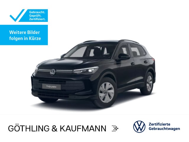 Volkswagen Tiguan 1.5 eTSI DSG