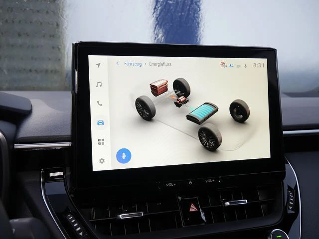 Toyota Corolla Hybride Touring