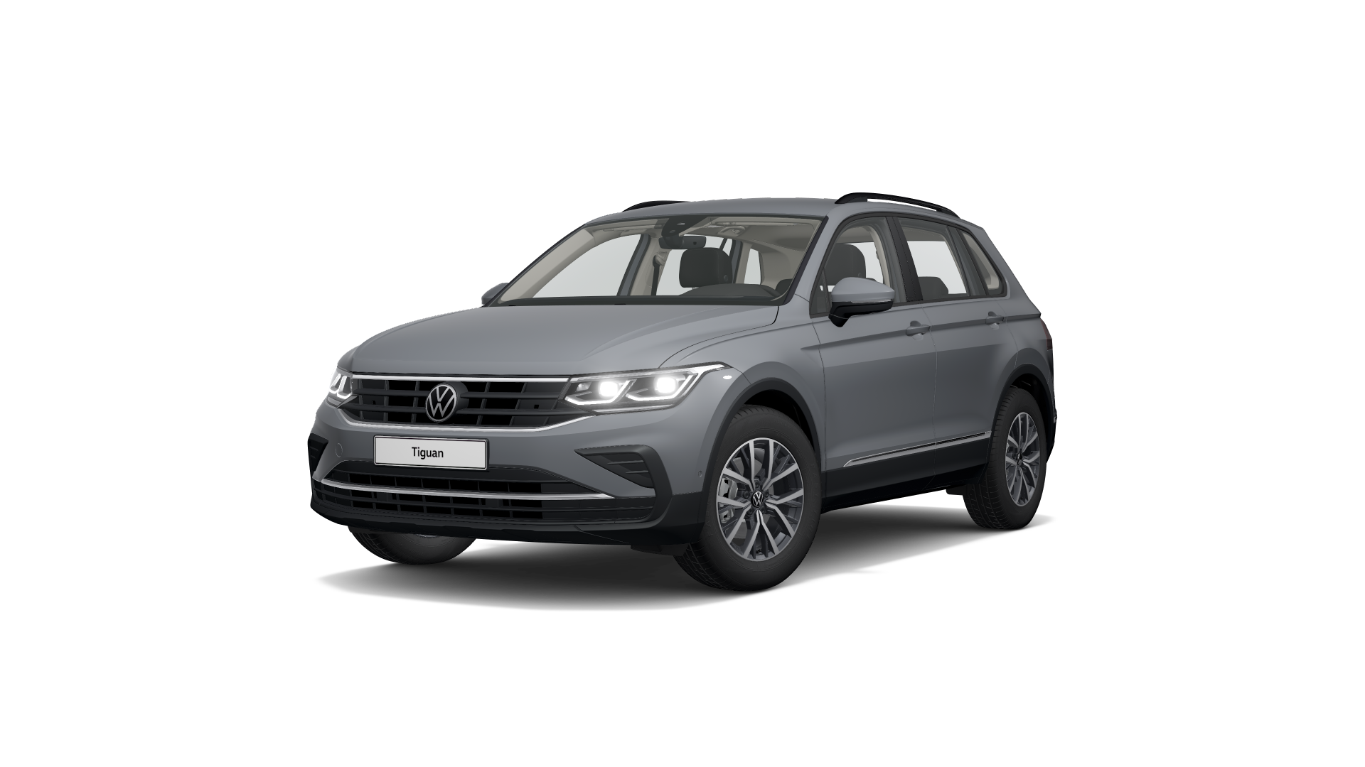 Volkswagen Tiguan 1.5 TSI DSG Life