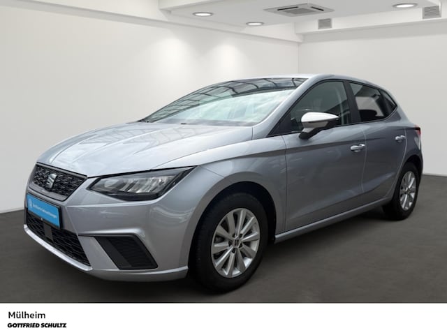 Seat Ibiza Style