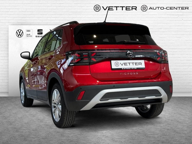Volkswagen T-Cross DSG