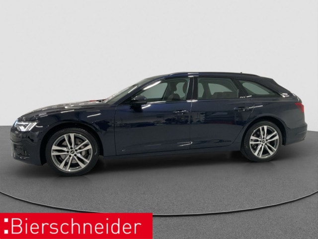 Audi A6 50 TDI Avant Quattro
