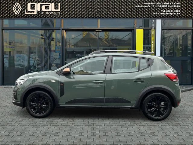 Dacia Sandero ECO-G Extreme Stepway