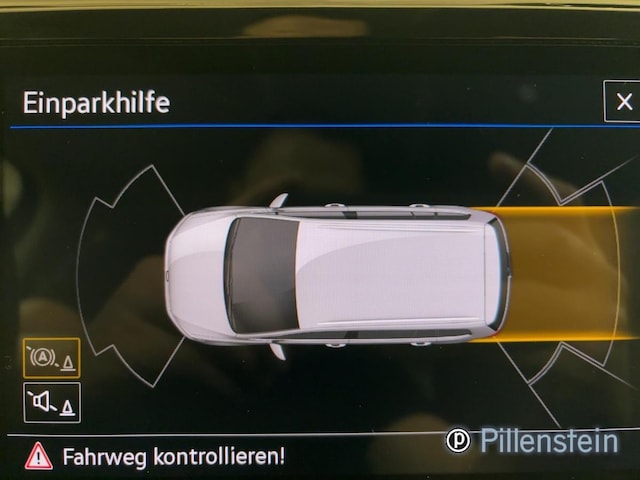 Volkswagen Touran 1.5 TSI Comfortline