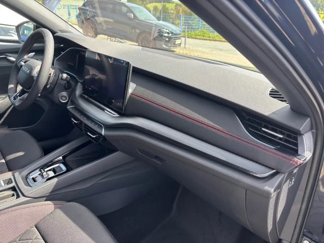 Skoda Octavia 2.0 TSI Combi RS