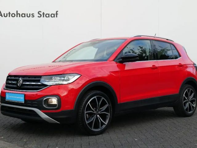 Volkswagen T-Cross 1.5 TSI DSG Style