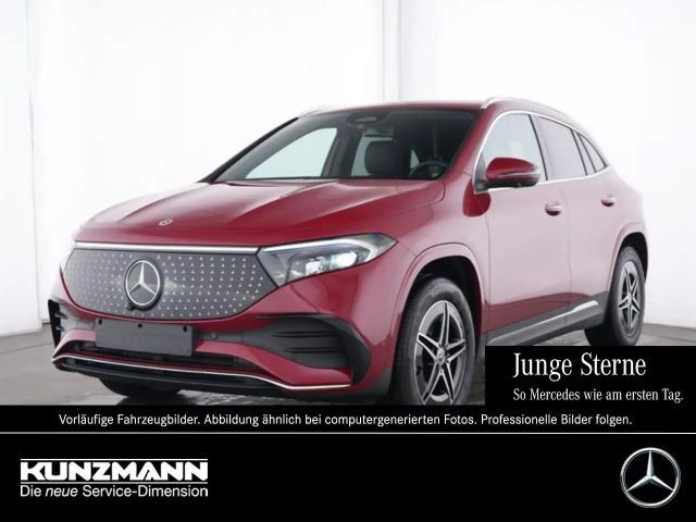 Mercedes-Benz EQA 300 4MATIC AMG Line