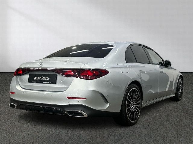 Mercedes-Benz E 450 4MATIC Sedan