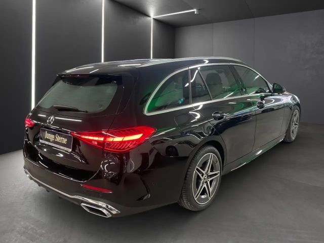 Mercedes-Benz C 200 AMG Line Estate