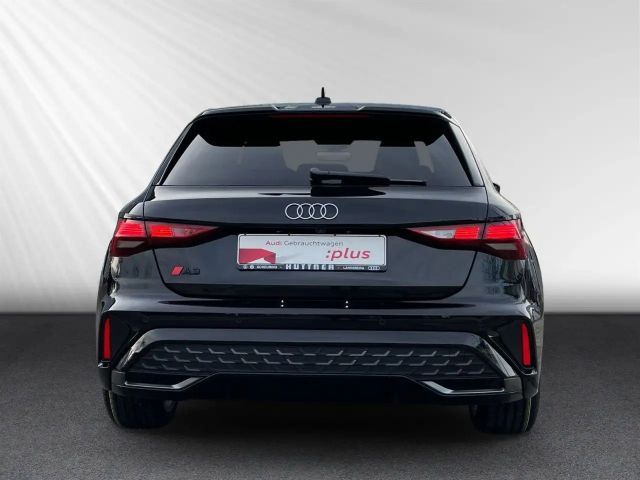 Audi A3 35 TFSI S-Line Sedan Sportback
