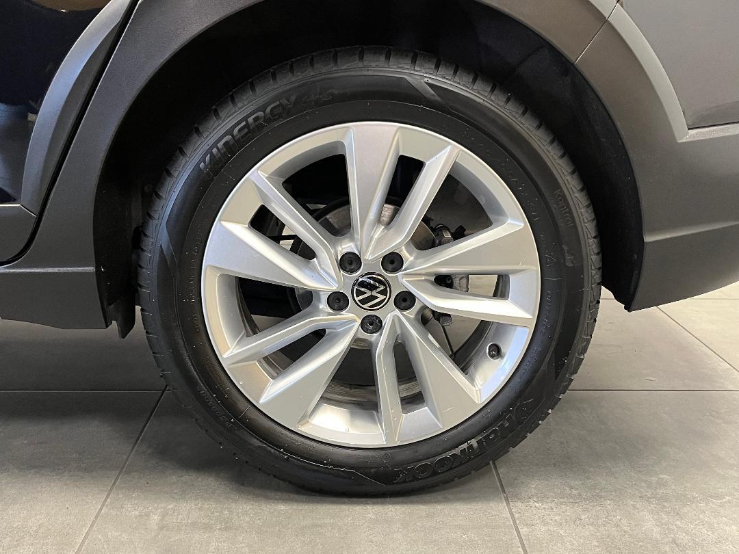 Volkswagen Taigo 1.0 TSI DSG Life