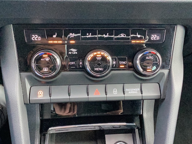 Skoda Karoq 2.0 TDI 4x4 Tour