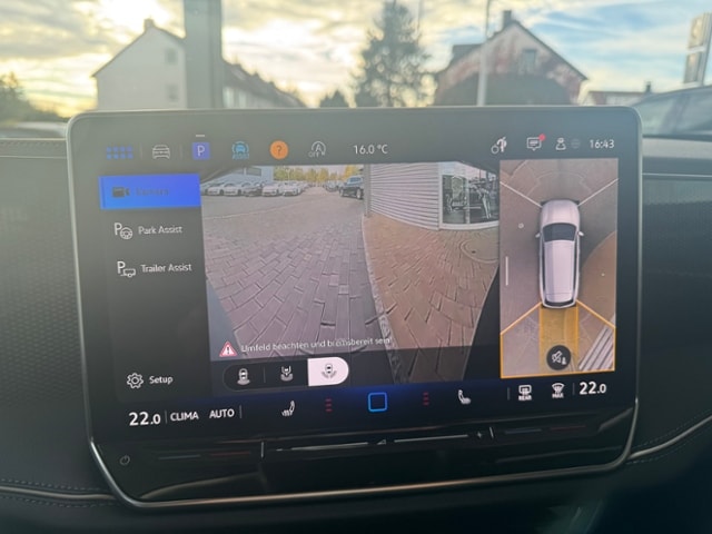 Volkswagen Passat 1.5 eTSI DSG IQ.Drive Variant