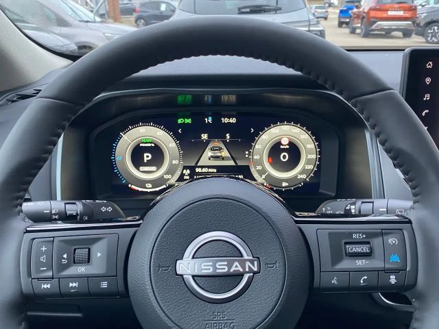 Nissan Qashqai N-Connecta