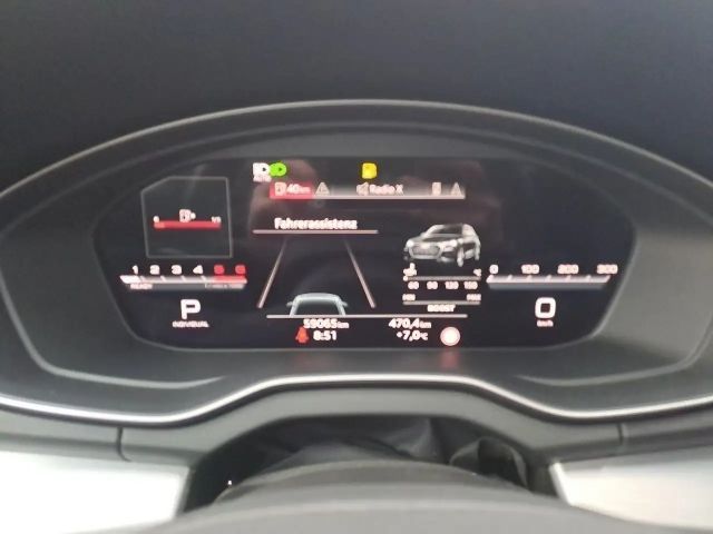 Audi SQ5 TDI tiptronic