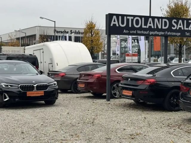 BMW 520 520d Luxury Line