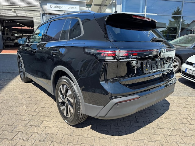 Volkswagen Tiguan 1.5 TSI DSG