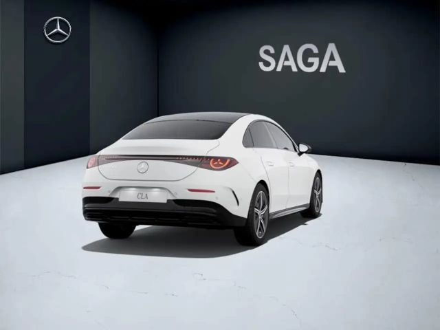 Mercedes-Benz CLA 180 AMG Line Coupé