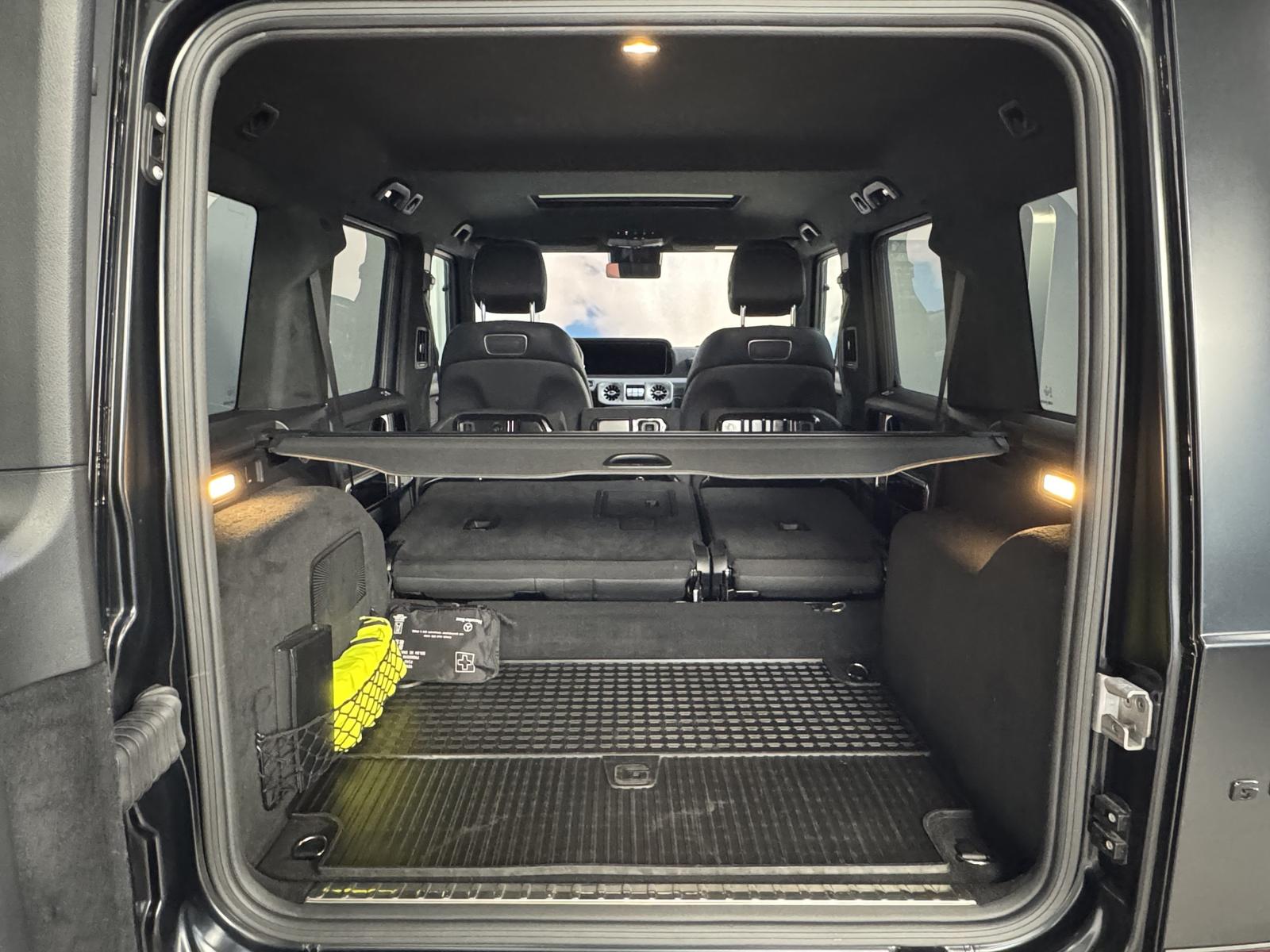 Mercedes-Benz AMG G Magno Standheizung Night ACC 360° LED