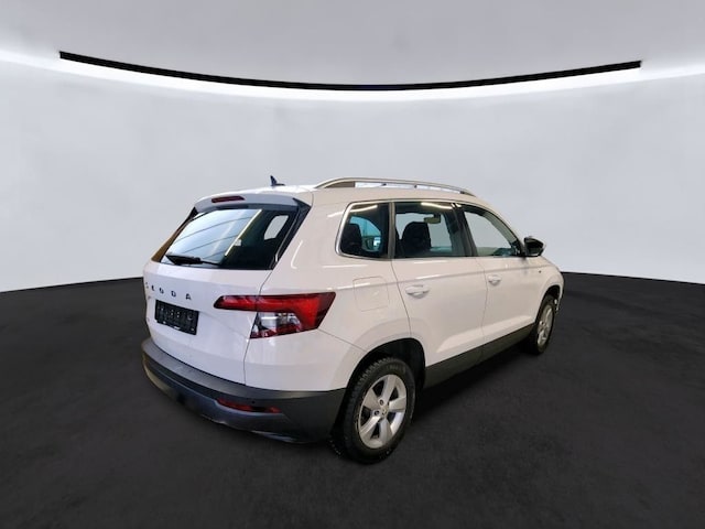 Skoda Karoq 1.5 TSI ACT Clever