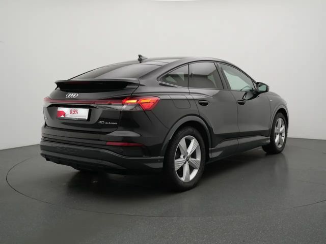Audi Q4 e-tron 40 S-Line Sportback