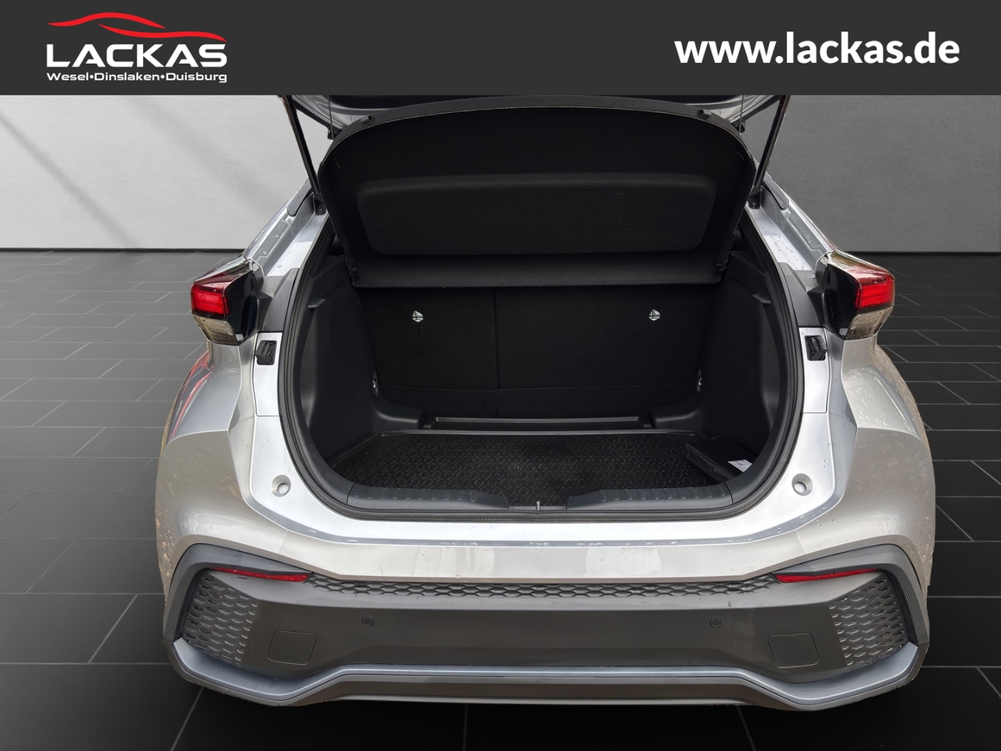 Toyota C-HR 5-deurs Team D