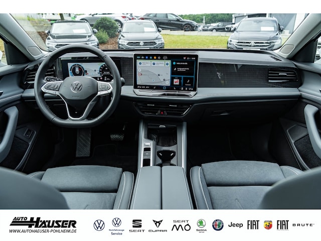 Volkswagen Passat 2.0 TDI Business DSG