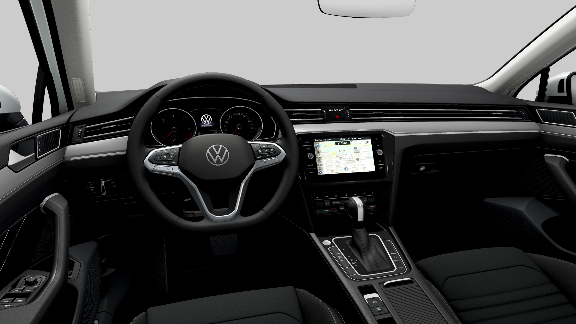 Volkswagen Passat Elegance