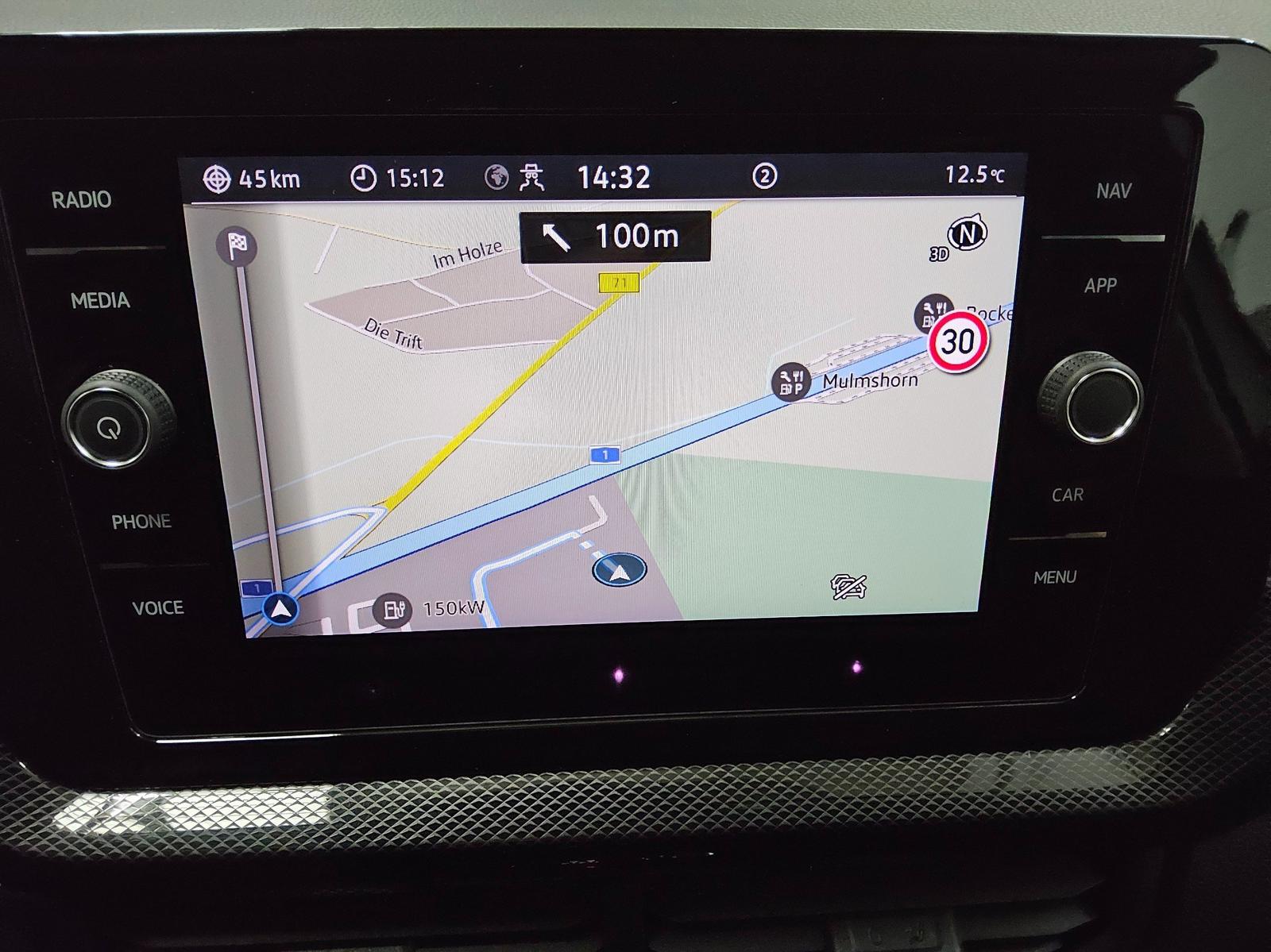 Volkswagen T-Cross 1.0 TSI Life