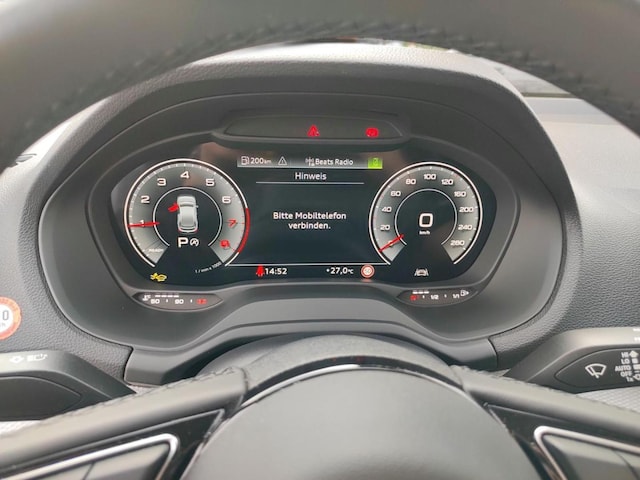 Audi Q2 35 TFSI S-Tronic