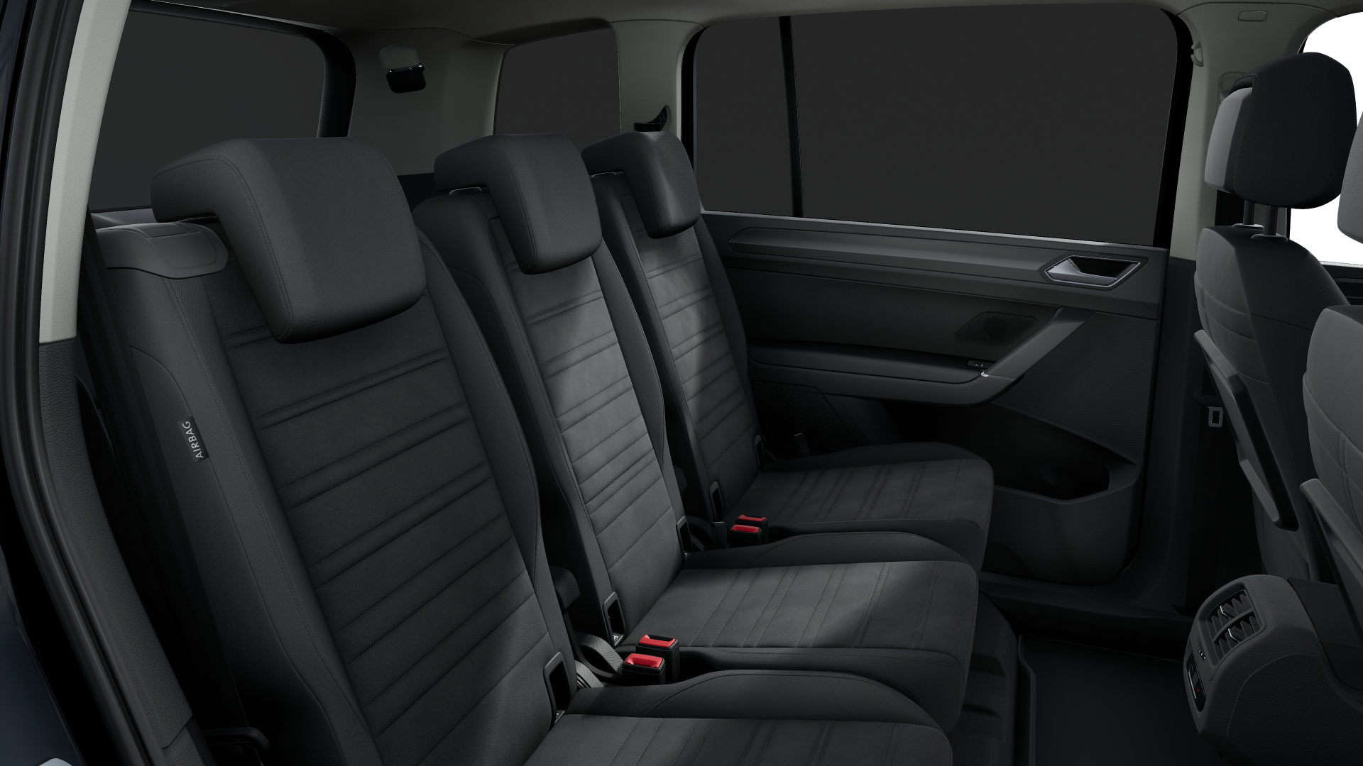 Volkswagen Touran 7-zitter DSG Highline