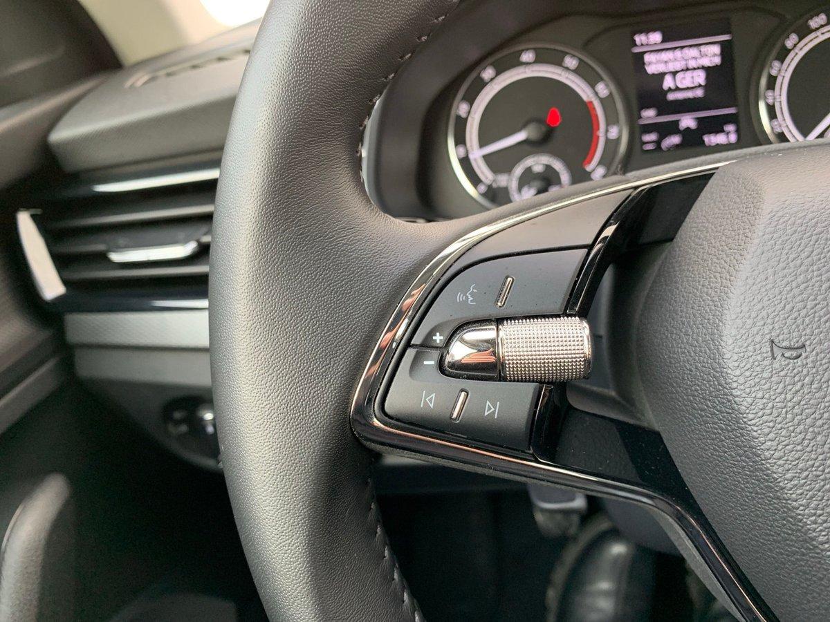 Skoda Scala 1.5 TSI Ambition