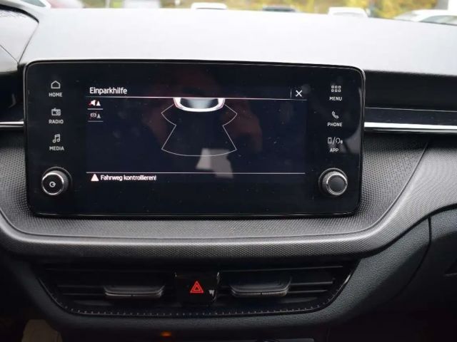 Skoda Fabia Essence 1,0 TSI