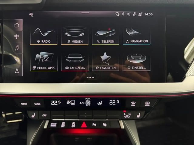 Audi S3 2.0 TFSI Sedan Sportback