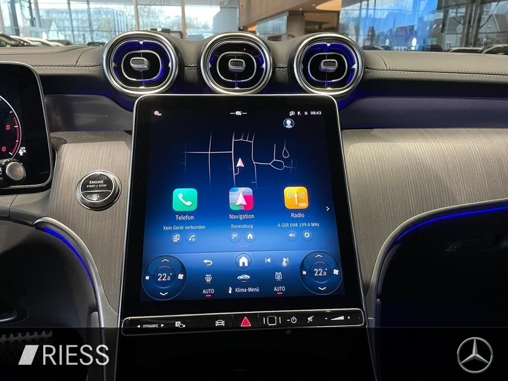 Mercedes-Benz GLC 450 AMG Line