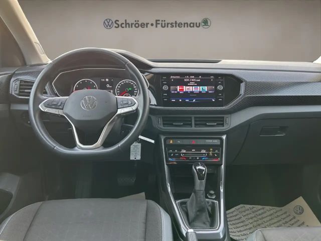 Volkswagen T-Cross 1.0 TSI DSG Style