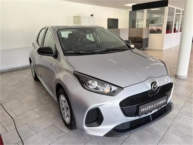 Mazda 2 Prime-line