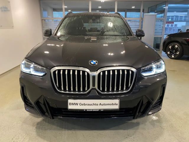 BMW X3 M-Sport xDrive