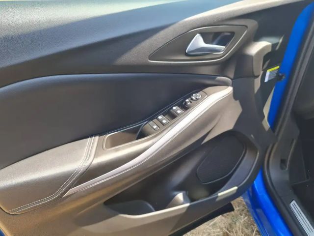 Opel Grandland X 1.2 Turbo GS-Line Grand Sport