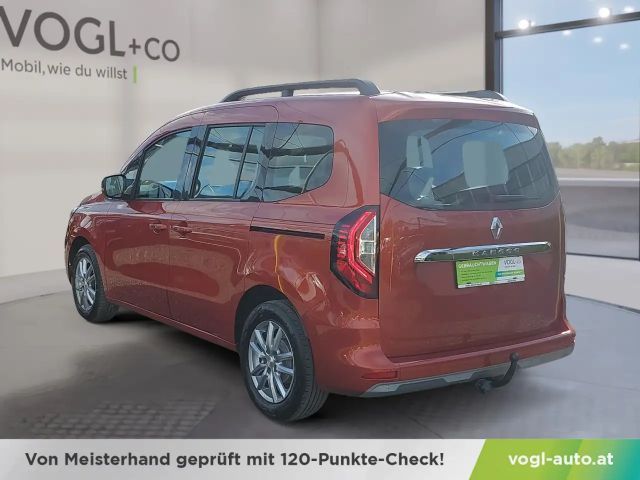Renault Kangoo TCe 100