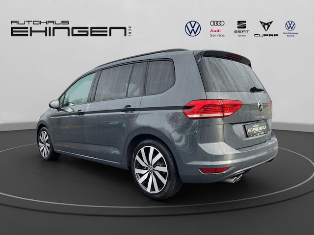 Volkswagen Touran 7-zitter DSG Highline